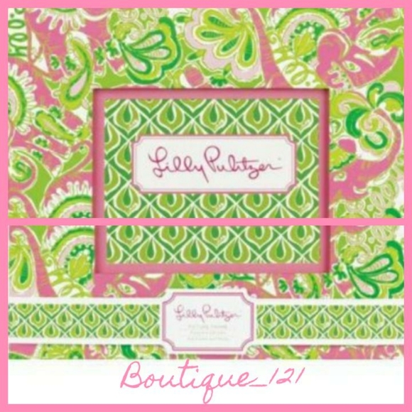 Lilly P. Cards W/ Envelopes! - Picture 2 of 3